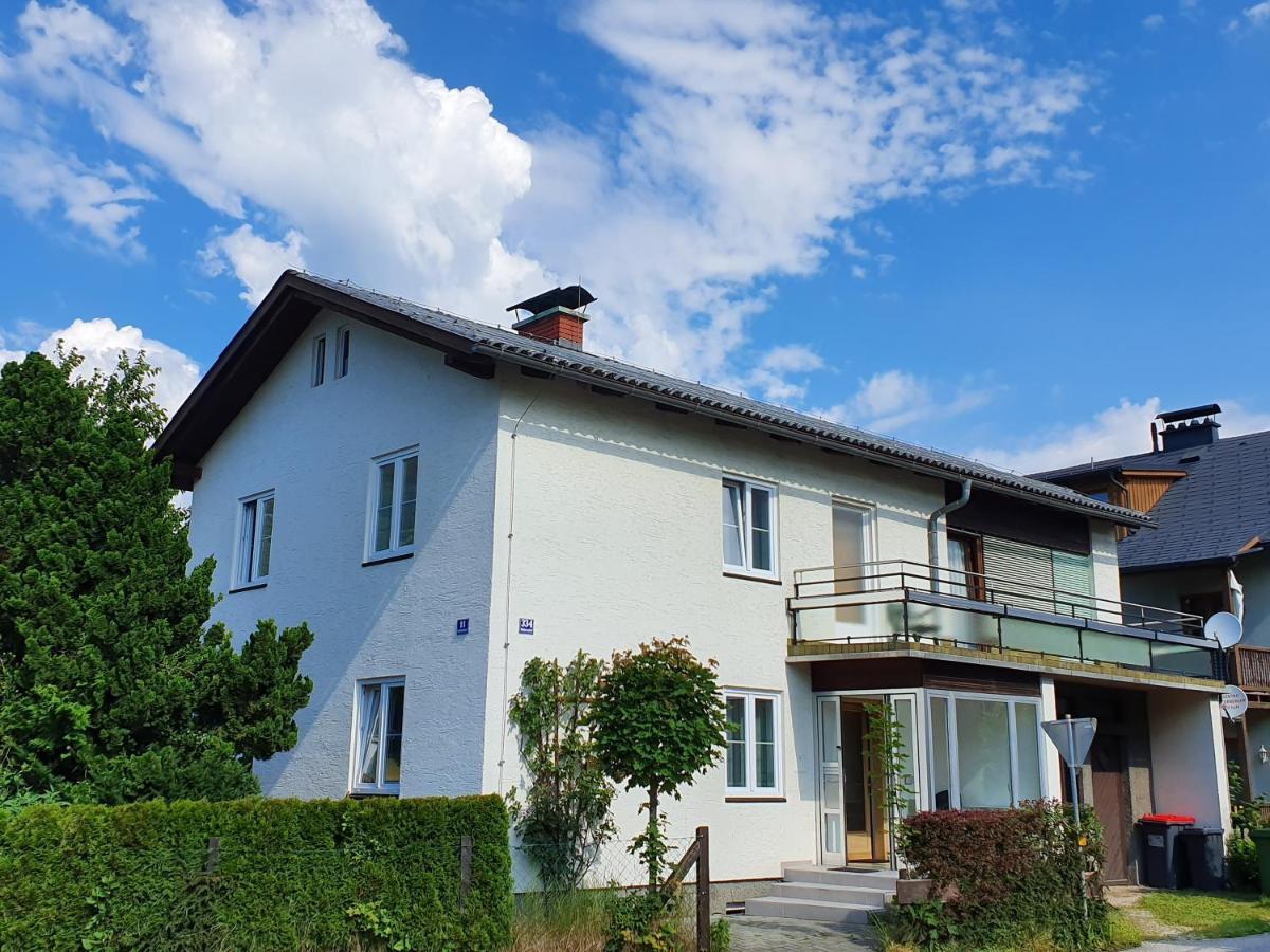 Apartment 11 Бад-Ишль Экстерьер фото