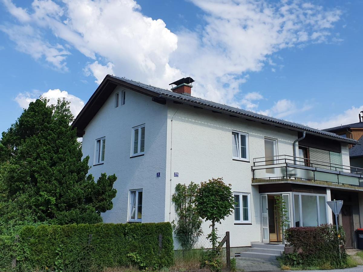 Apartment 11 Бад-Ишль Экстерьер фото